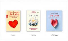 Mein Buch DIE LIEBE