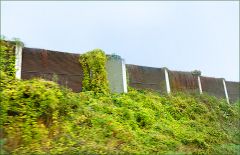 Geheimnisvolle Mauer Geheimnisvolle Mauer