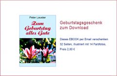Geburtstagsgeschenk zum Download