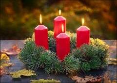 Ich wünsche euch allen einen schönen 4.Adventssonntag Ich wünsche euch allen einen schönen 4.Adventssonntag