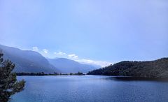 Grüße aus der Türkei von der Lagune in Fethiye Grüße aus der Türkei von der Lagune in Fethiye
