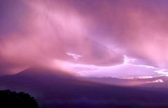 Der Himmel über Altea Der Himmel über Altea