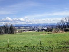 Blick vom Staibshof Blick vom Staibshof