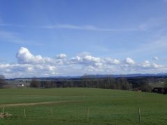 Alpen im März Alpen im März