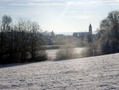 Neujahr am Morgen 2025 Neujahr am Morgen 2025