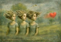 Vorbeiflug im Frühling Vorbeiflug im Frühling