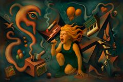 Zaho De Sagazan Zaho De Sagazan