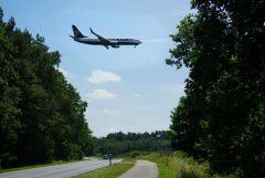 Landeanflug