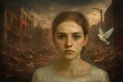 Wir wollen Frieden auf der Welt Wir wollen Frieden auf der Welt