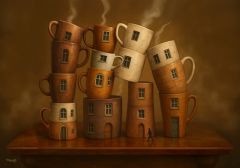 Die Tassenstadt Die Tassenstadt