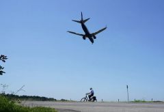 Ryanair Landung Weeze