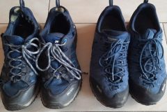 2 Paar Schuhe