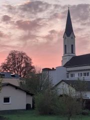 Der tag beginnt