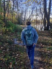 Auf dem weg Auf dem weg