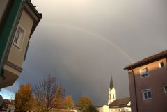 Regenbogen Regenbogen