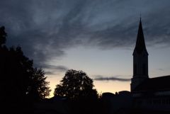 Der Tag beginnt Der Tag beginnt