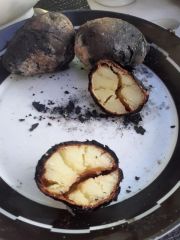 Erdäpfel