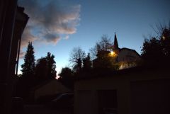 Ruhe nach dem ... Ruhe nach dem ...