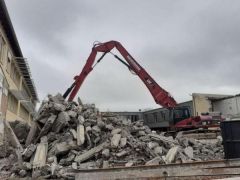 Unsere kaputte schule