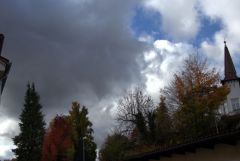 Gewitterwolken Gewitterwolken