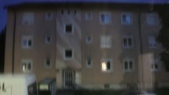 Ver schwommen Ver schwommen