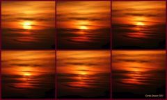 Sonnenuntergang Sonnenuntergang