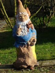 Gartenfigur Gartenfigur