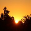 Sonnenaufgang