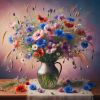 Blumen,Image Creator
