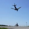 Ryanair Landung Weeze