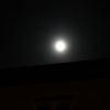 Mond in der nacht